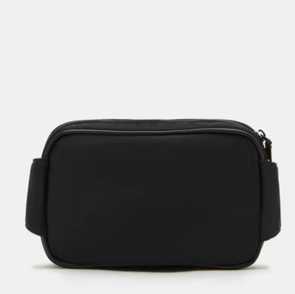 Steve Madden Belt Bag / Black - Picture 6 of 8
